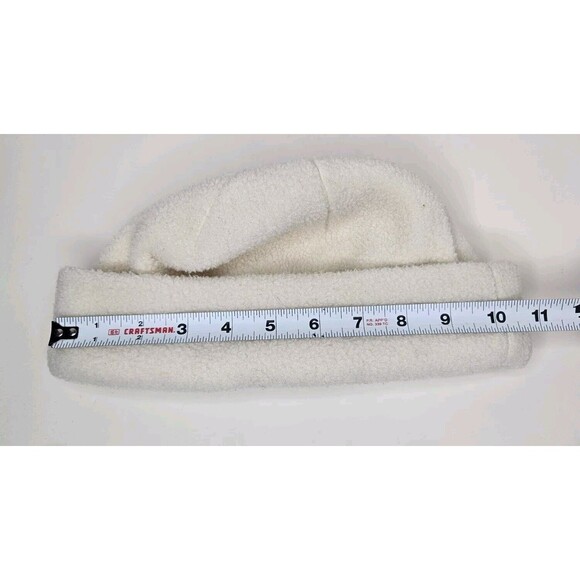 Your Breed Scottie Scottish Terrier Dog Embroidered White Beanie & Scarf Set - Picture 10 of 10